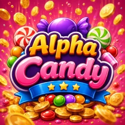 Ícone de Alpha Candy - Earn Money